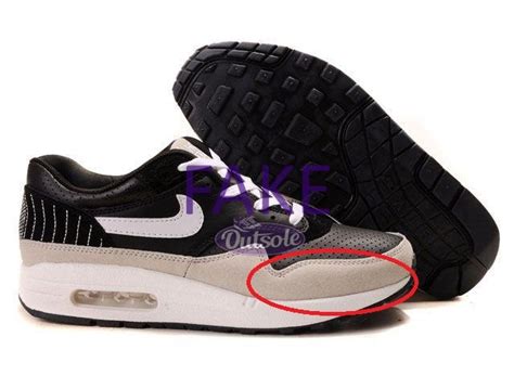 how can you tell fake nike air max|nike air max counterfeit.